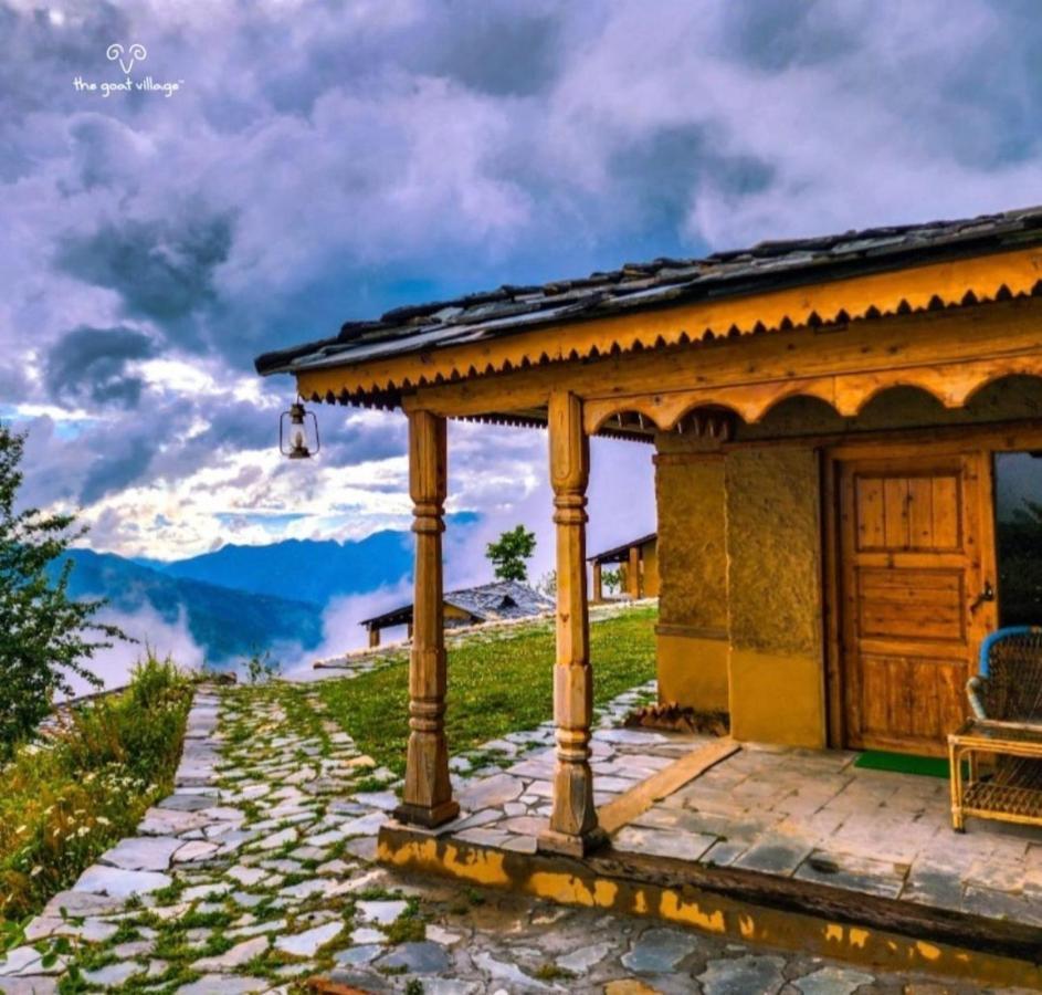 The Goat Village Myani Экстерьер фото