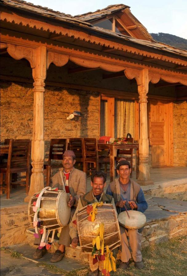 The Goat Village Myani Экстерьер фото