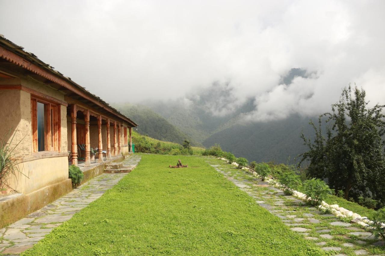 The Goat Village Myani Экстерьер фото