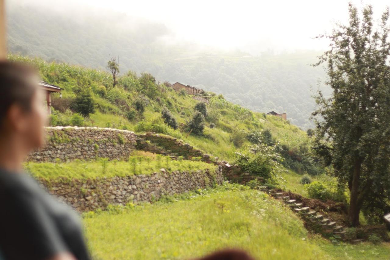 The Goat Village Myani Экстерьер фото