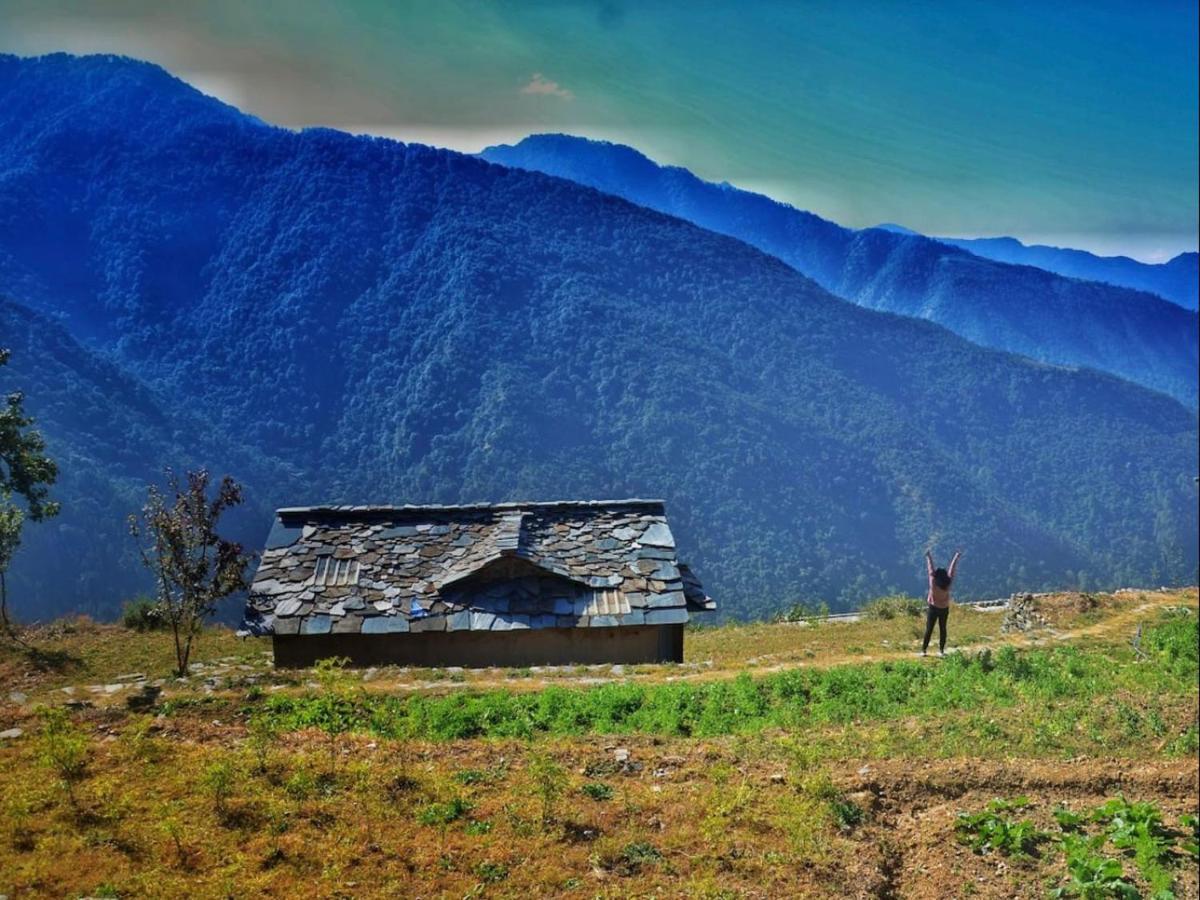 The Goat Village Myani Экстерьер фото