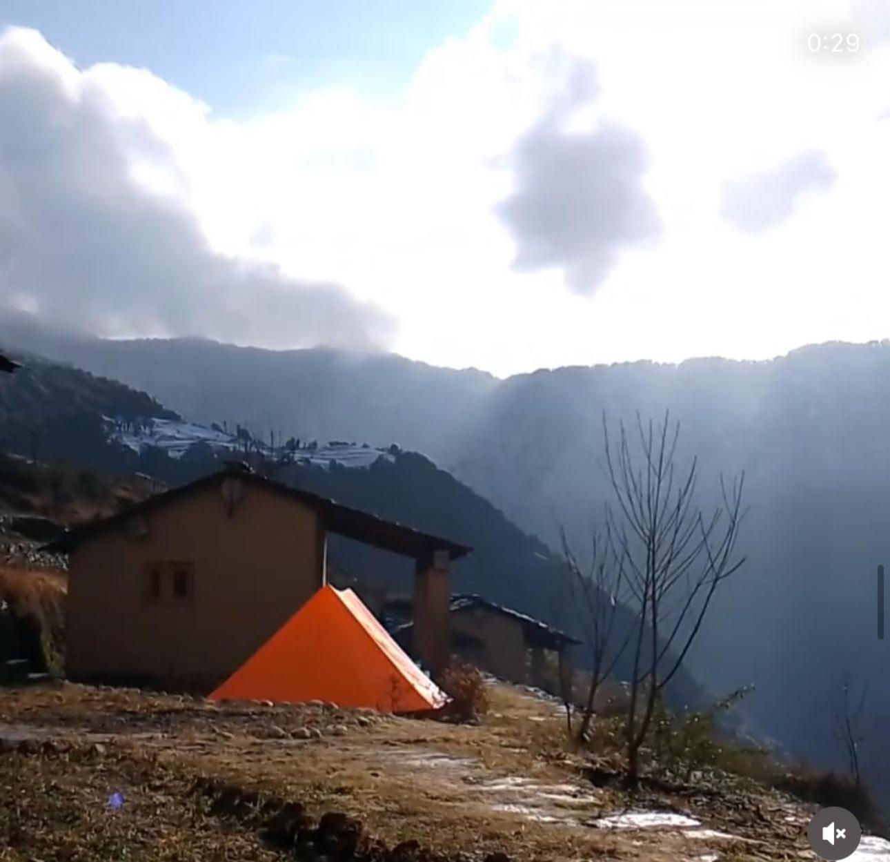The Goat Village Myani Экстерьер фото