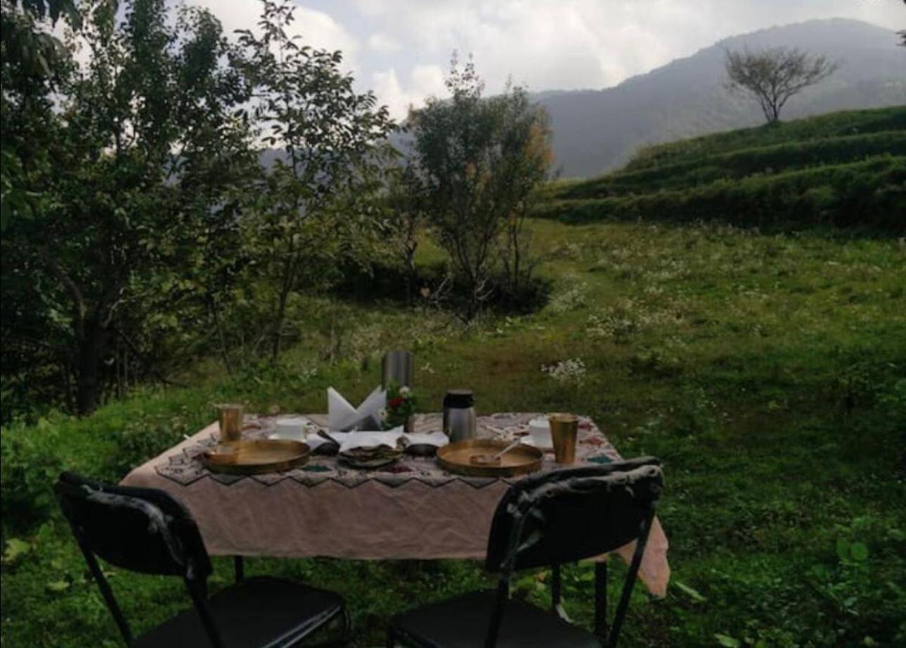The Goat Village Myani Экстерьер фото