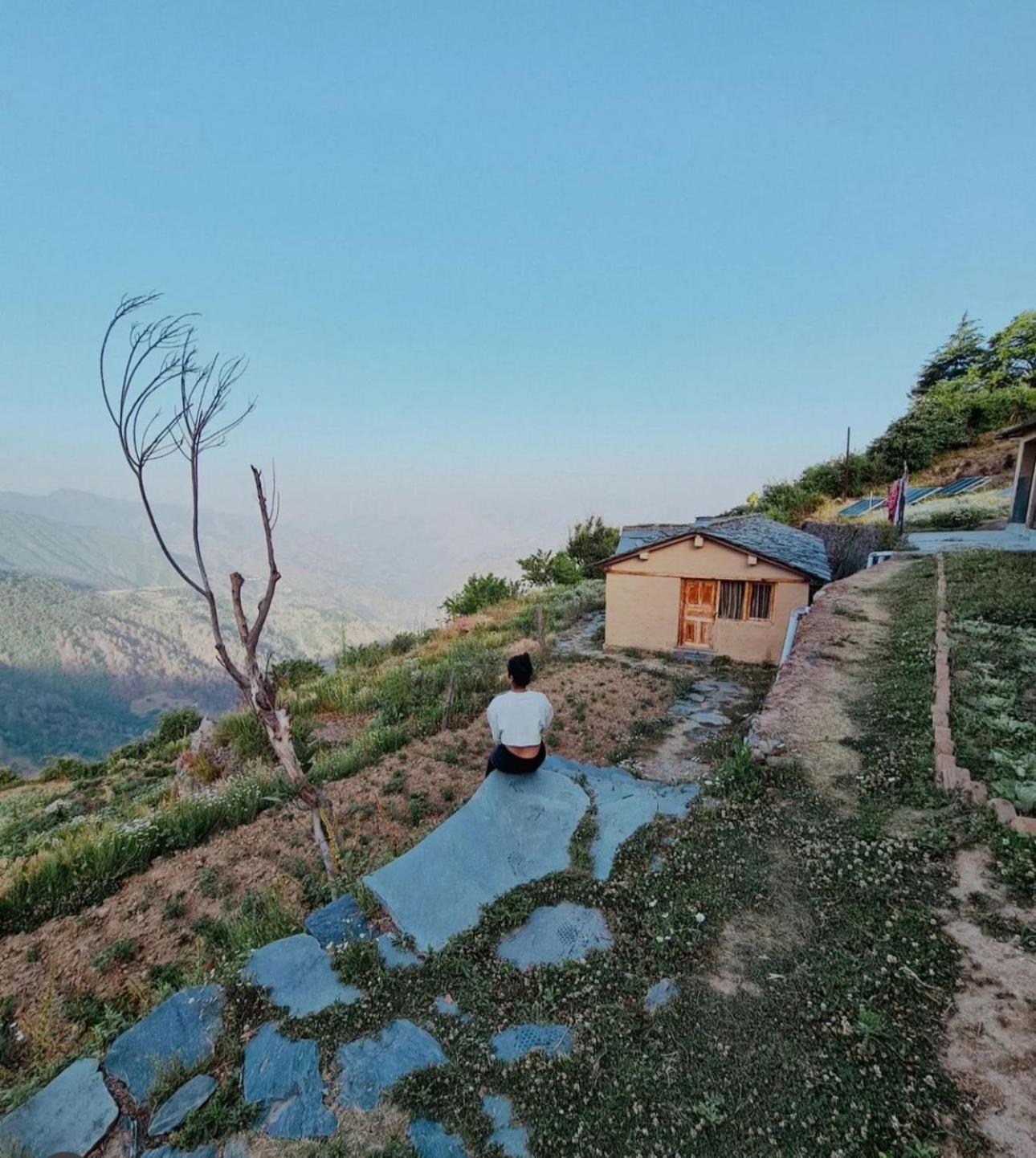 The Goat Village Myani Экстерьер фото